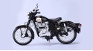 Genuine Royal Enfield Classic 500 1:12 Scale Model Black - SPAREZO